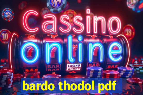 bardo thodol pdf